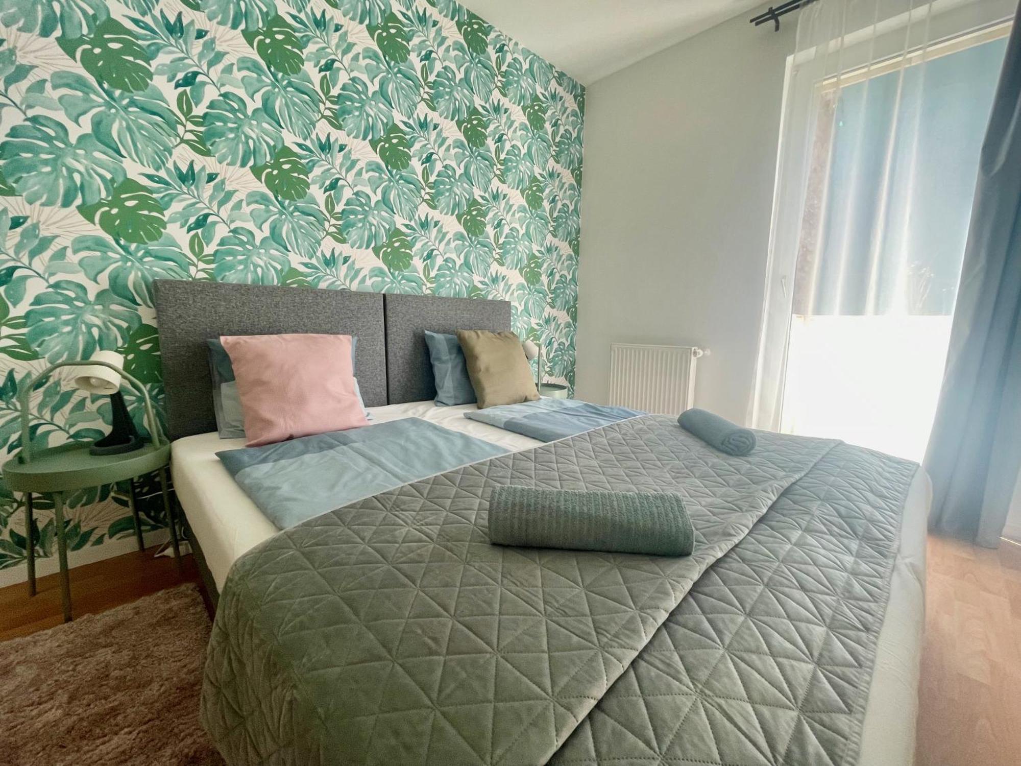 #Klauzal11#Design Apartment #2Bdrm #Freeparking Βουδαπέστη Εξωτερικό φωτογραφία