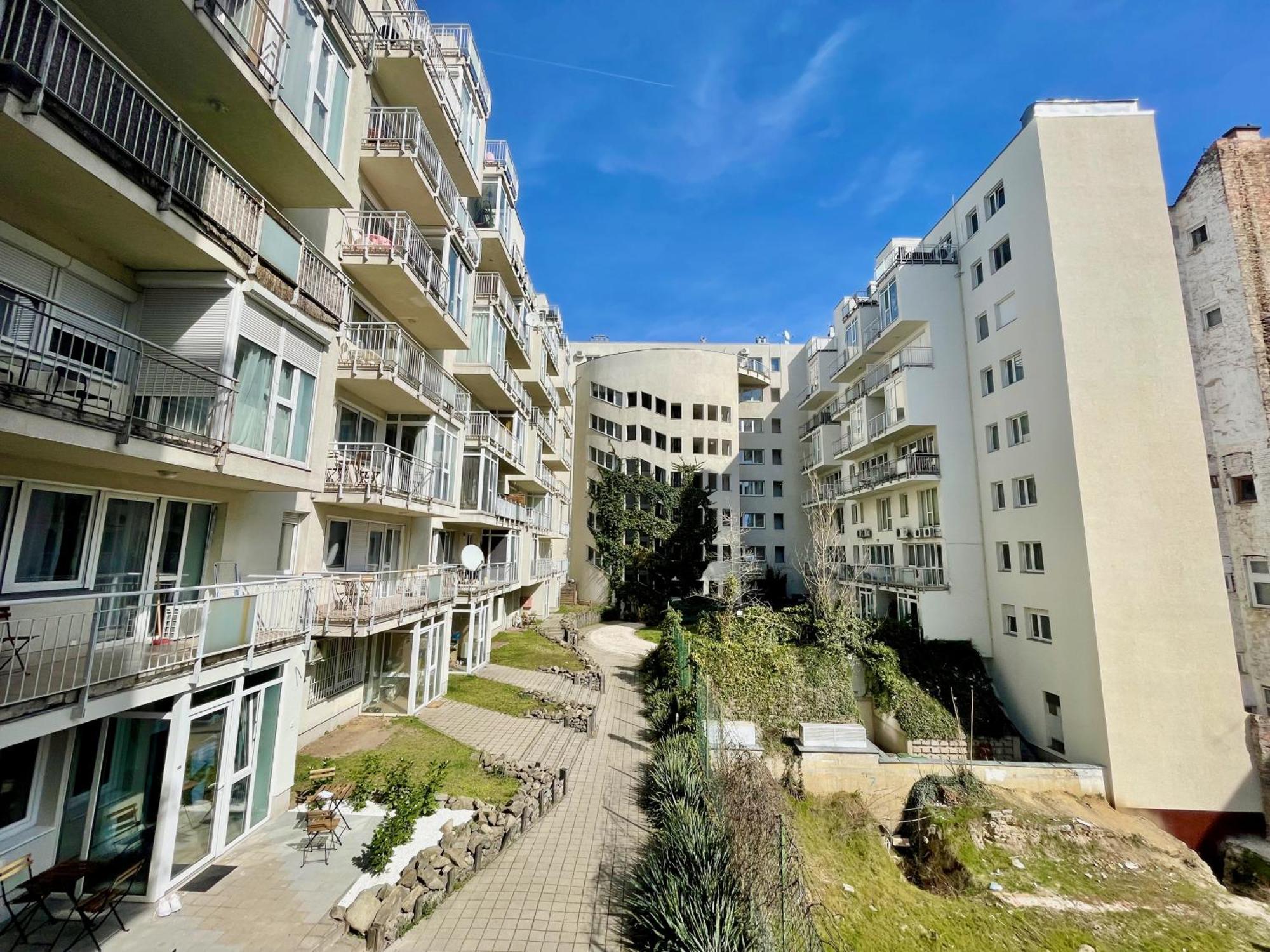 #Klauzal11#Design Apartment #2Bdrm #Freeparking Βουδαπέστη Εξωτερικό φωτογραφία